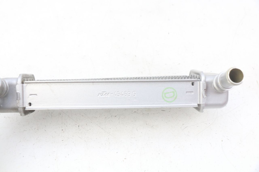 photo de LEFT COOLANT RADIATOR PEUGEOT LUDIX BLASTER 50 (2006 - 2014) - Component detail