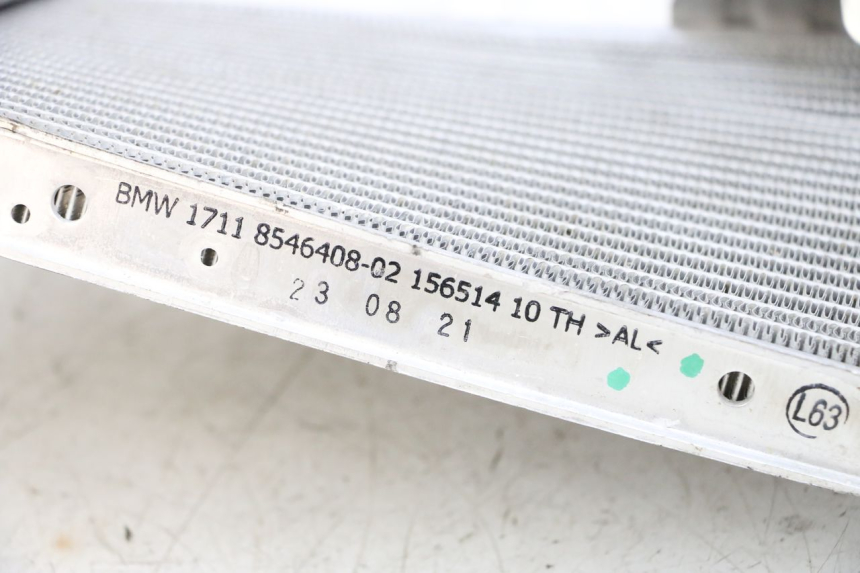 photo de LEFT COOLANT RADIATOR BMW R GS 1250 (2021 - 2024) - Component zoom