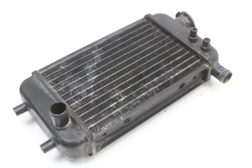 photo de LEFT COOLANT RADIATOR CAGIVA SUPER CITY 125 (1992 - 1997) - Zoom on usage condition
