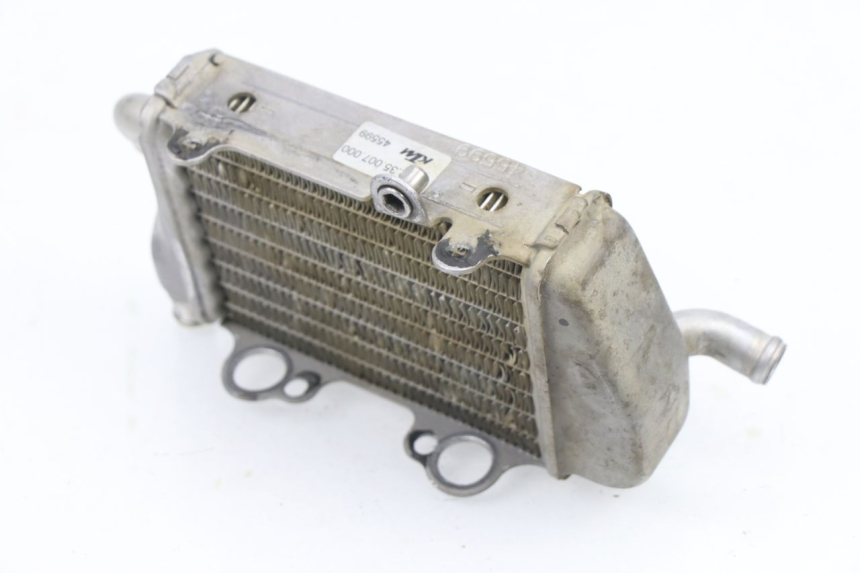 photo de LEFT COOLANT RADIATOR KTM SX 65 (2009 - 2015) - Alternative perspective