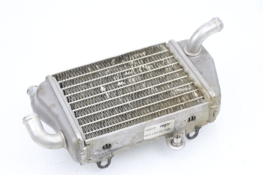 photo de LEFT COOLANT RADIATOR KTM SX 65 (2009 - 2015) - Product overview