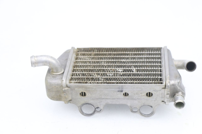 photo de LEFT COOLANT RADIATOR KTM SX 65 (2009 - 2015) - Fixing points details