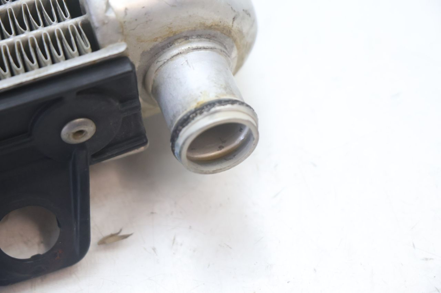 photo de LEFT COOLANT RADIATOR KTM SX 85 (2018 - 2024) - Fixing points details