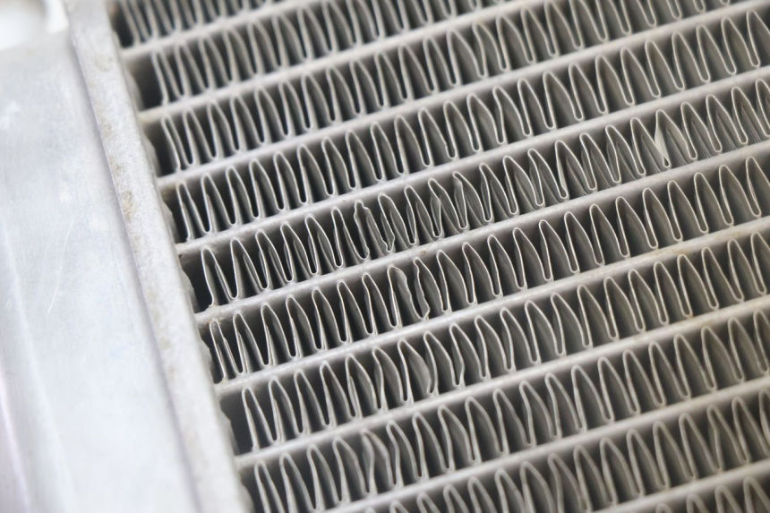 photo de LEFT COOLANT RADIATOR KTM SX 85 (2018 - 2024) - Markings and original references