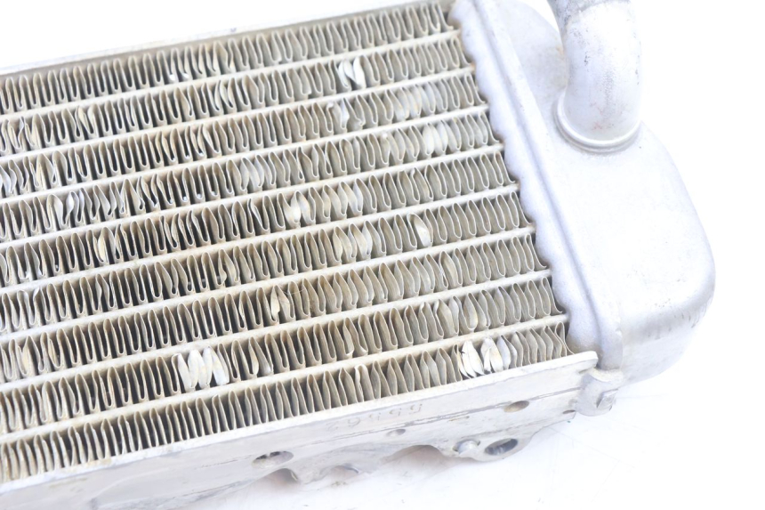 photo de LEFT COOLANT RADIATOR HUSABERG TE 250 (2011 - 2014) - Zoom on usage condition