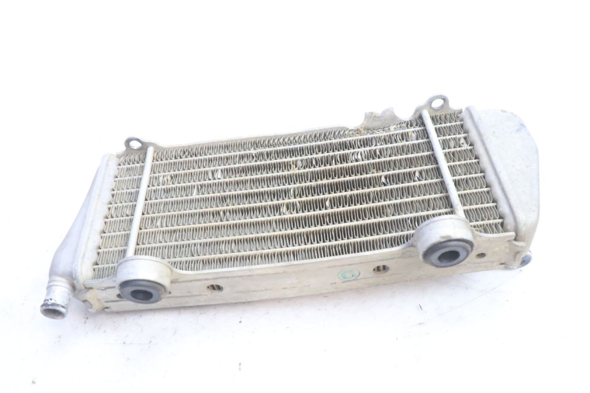 photo de LEFT COOLANT RADIATOR HUSABERG TE 250 (2011 - 2014) - Surface and material condition