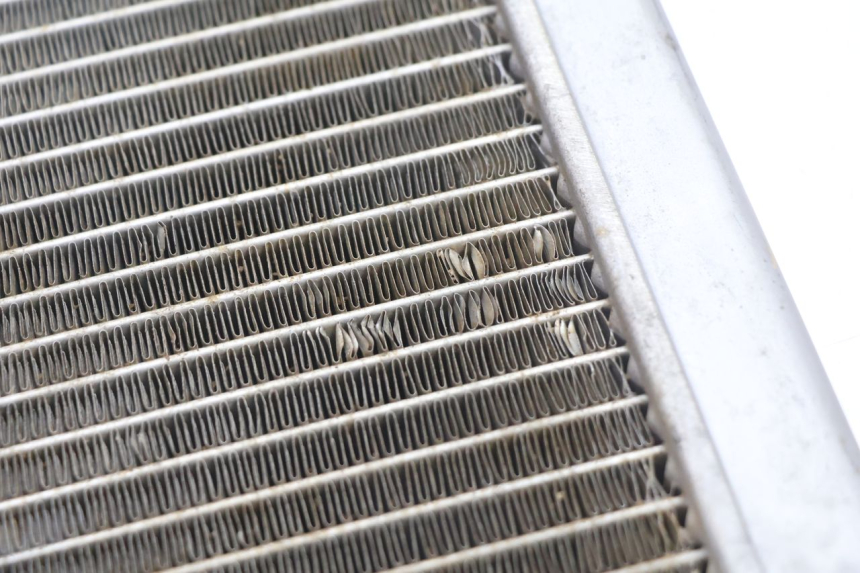photo de LEFT COOLANT RADIATOR BOOM TRIKE FUN 500 (2004 - 2010) - Zoom on usage condition