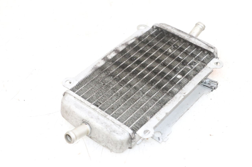 photo de LEFT COOLANT RADIATOR PIAGGIO VESPA GTS SUPER IE 125 (2009 - 2016) - Technical close-up