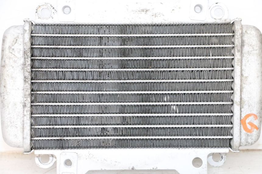photo de LEFT COOLANT RADIATOR PIAGGIO VESPA GTS SUPER IE 125 (2009 - 2016) - Surface and material condition