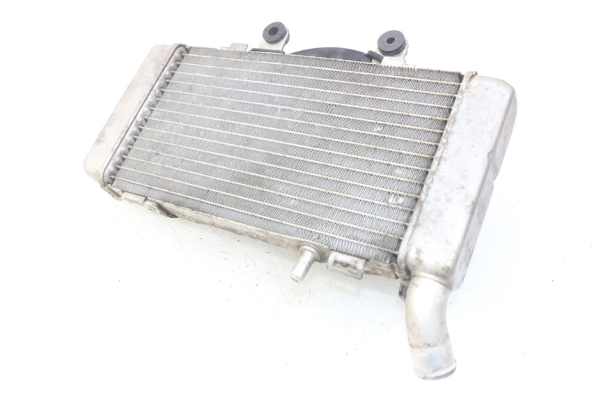 photo de LEFT RADIATOR HONDA VFR FI RC46 800 (1998 - 2001) - Zoom on usage condition