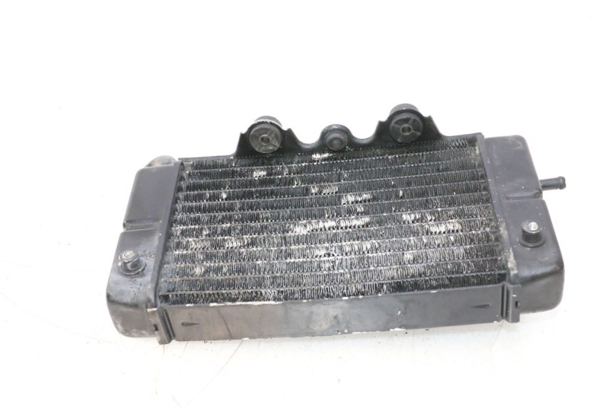 photo de LEFT COOLANT RADIATOR HONDA XRV AFRICA TWIN 750 (1990 - 1992) - Zoom on usage condition