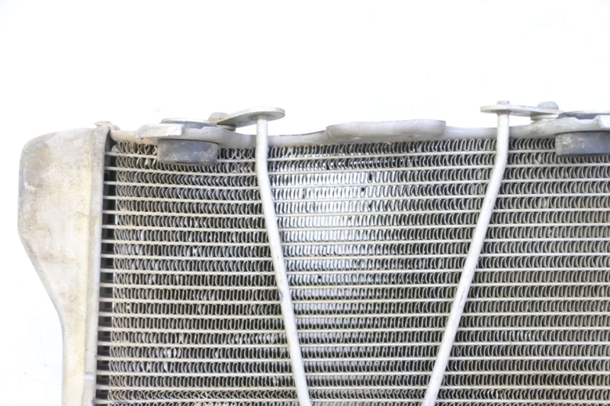 photo de LEFT COOLANT RADIATOR YAMAHA YZ-F YZF 250 (2007 - 2013) - Surface and material condition