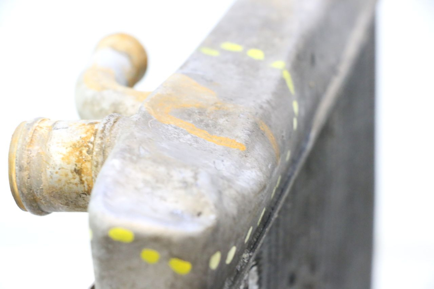 photo de COOLANT RADIATOR GILERA GP 800 (2007 - 2013) - Focus on structure