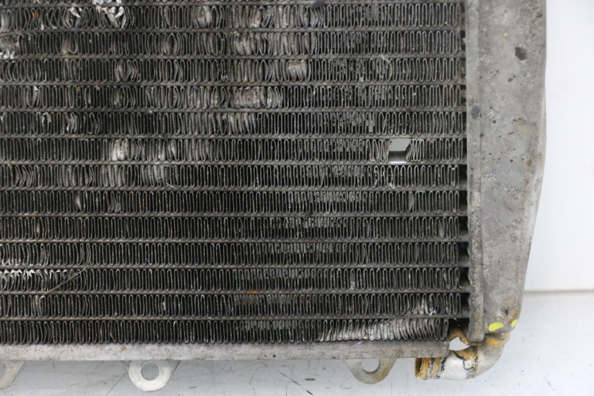 photo de COOLANT RADIATOR GILERA GP 800 (2007 - 2013) - Zoom on usage condition