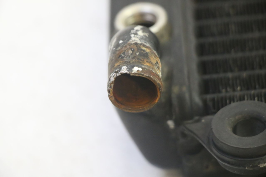 photo de COOLANT RADIATOR KAWASAKI GPX R WARBIRD 600 (1988 - 1993) - Technical close-up