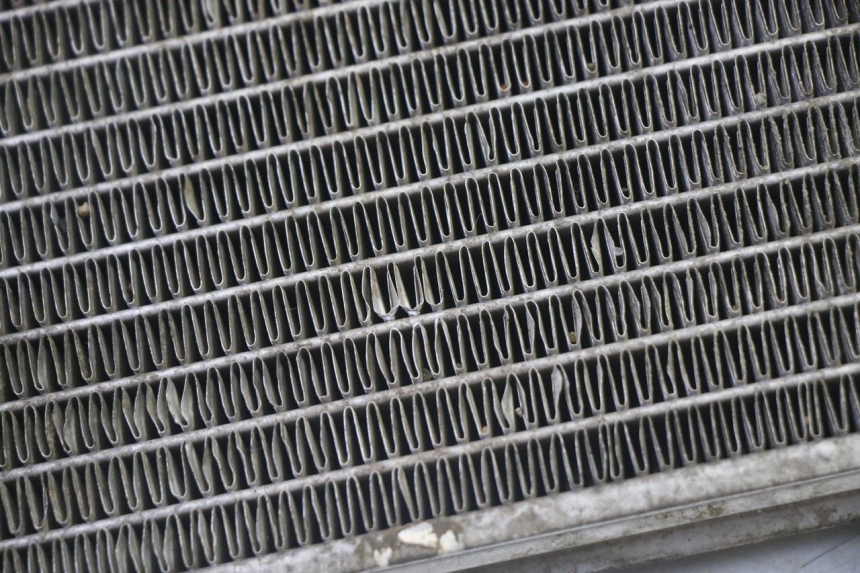 photo de COOLANT RADIATOR KYMCO GRAND DINK 125 (2002 - 2007) - Technical close-up