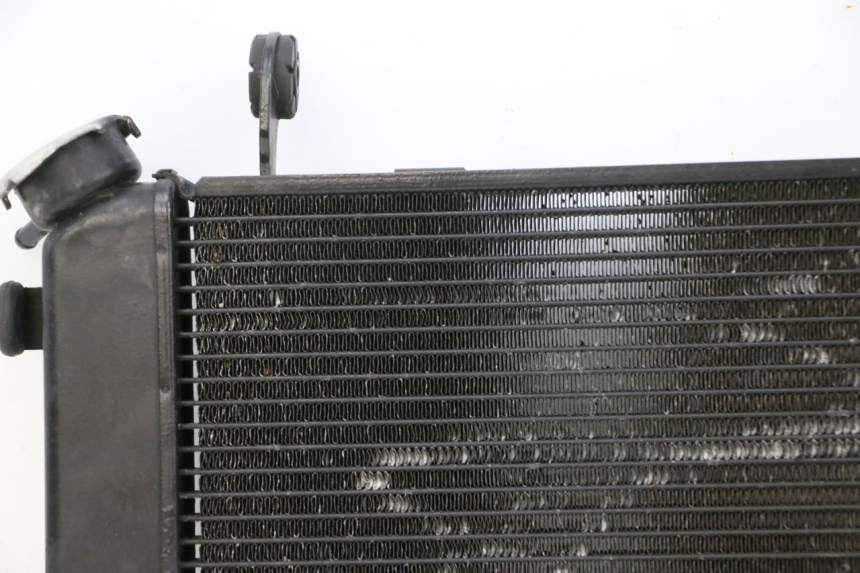 photo de RADIATOR SUZUKI GSR 750 (2011 - 2017) - Detailed visual inspection