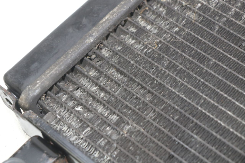 photo de RADIATOR SYM GTS EFI 125 (2012 - 2016) - Zoom on usage condition