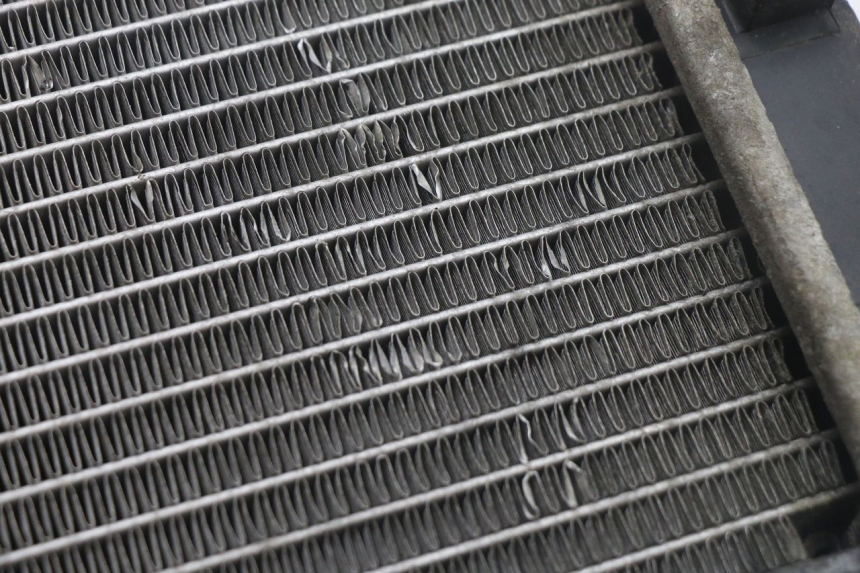 photo de COOLANT RADIATOR SYM GTS EVO 125 (2009 - 2013) - Component detail
