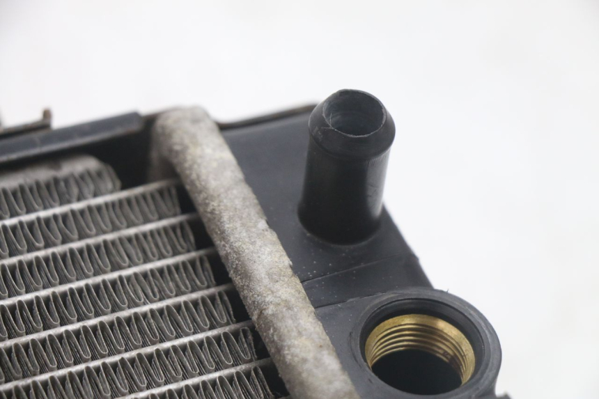 photo de COOLANT RADIATOR SYM GTS EVO 125 (2009 - 2013) - Technical close-up