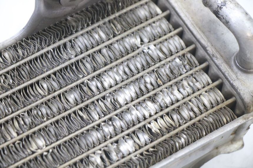 photo de COOLANT RADIATOR HONDA CR 85 (2003 - 2007) - Zoom on usage condition