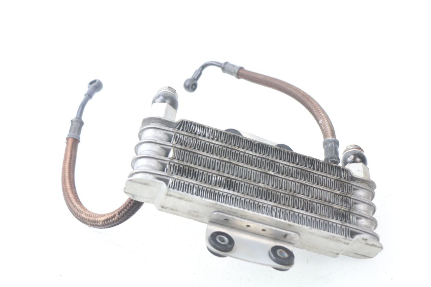 photo de OIL RADIATOR HYOSUNG AQUILA GV 125 (2009 - 2016) - Technical close-up