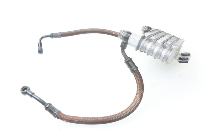 photo de OIL RADIATOR HYOSUNG AQUILA GV 125 (2009 - 2016) - Checked used part