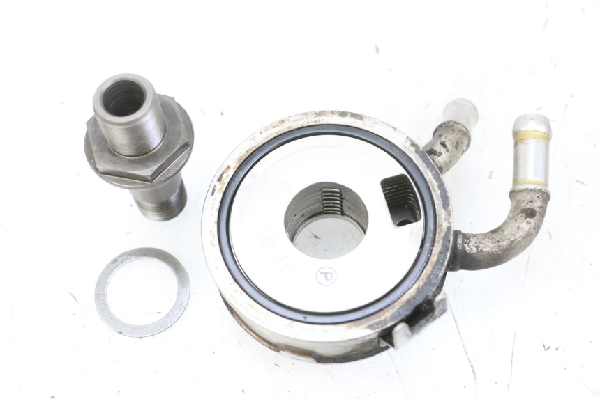 photo de OIL RADIATOR SUZUKI BURGMAN 650 (2013 - 2020) - Zoom on usage condition