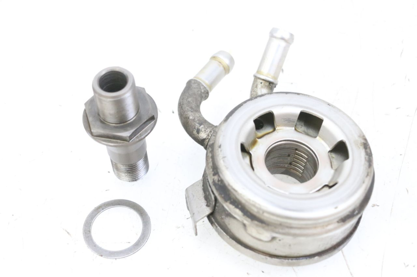 photo de OIL RADIATOR SUZUKI BURGMAN 650 (2013 - 2020) - Alternative perspective