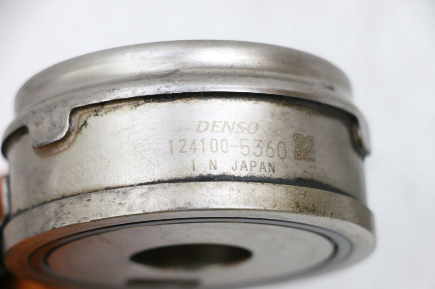 photo de OIL RADIATOR SUZUKI BURGMAN EXECUTIVE ABS 650 (2006 - 2012) - Component detail