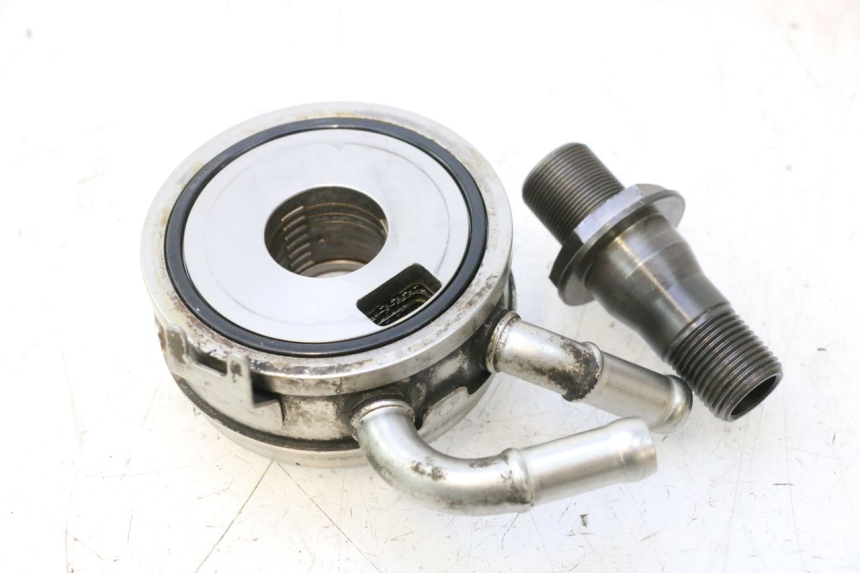 photo de OIL RADIATOR SUZUKI BURGMAN EXECUTIVE ABS 650 (2006 - 2012) - Technical close-up