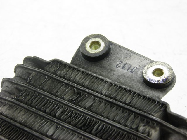 photo de OIL RADIATOR DAELIM VJ ROADWIN 125 (2008 - 2010) - Technical close-up