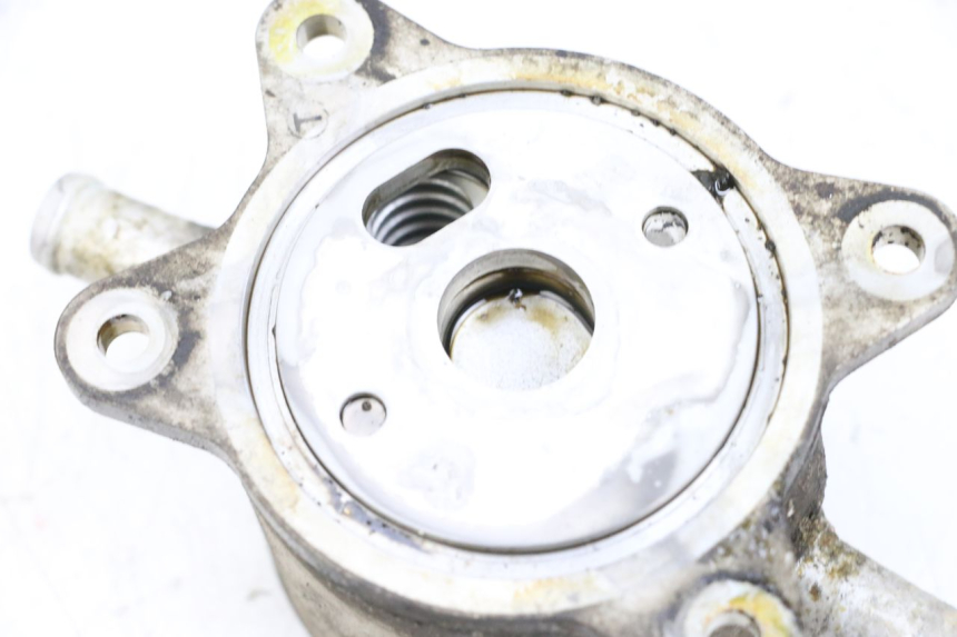 photo de OIL RADIATOR YAMAHA FJR ABS 1300 (2006 - 2012) - Zoom on usage condition