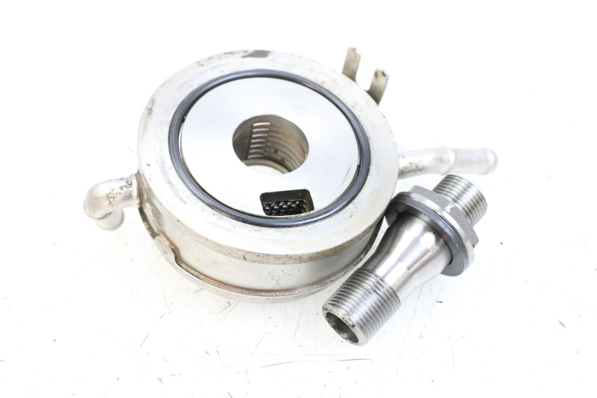 photo de OIL RADIATOR HONDA FJS SILVER WING SILVERWING 400 (2005 - 2008) - Alternative perspective