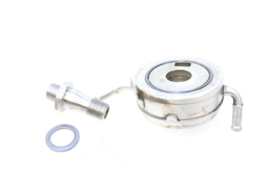 photo de OIL RADIATOR HONDA FJS SILVER WING SILVERWING 400 (2005 - 2008) - Component detail