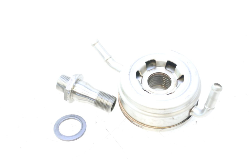 photo de OIL RADIATOR HONDA FJS SILVER WING SILVERWING 400 (2005 - 2008) - Alternative perspective