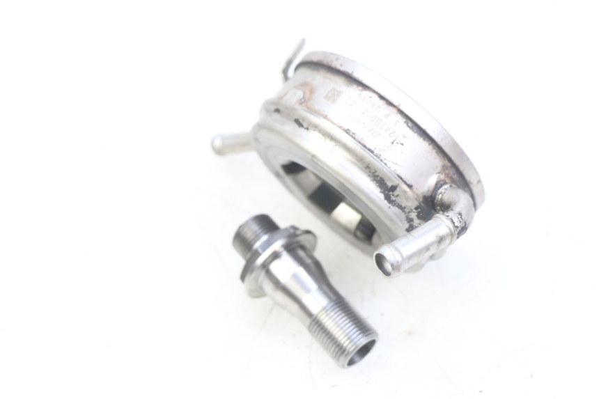 photo de OIL COOLER HONDA FJS SILVERWING SILVER WING 400 (2009 - 2016) - Technical close-up