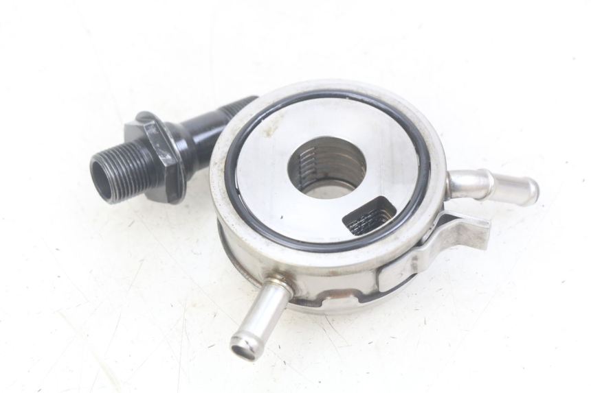 photo de OIL COOLER YAMAHA FZS FAZER 600 (1998 - 2001) - Zoom on usage condition