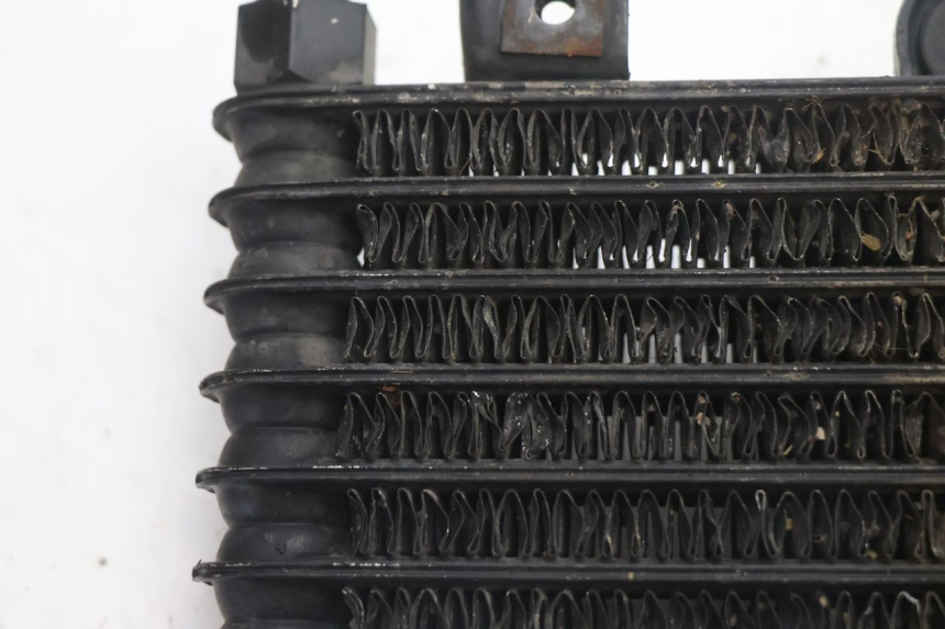photo de OIL RADIATOR KAWASAKI GPX F ZX750F 750 (1986 - 1990) - Technical close-up