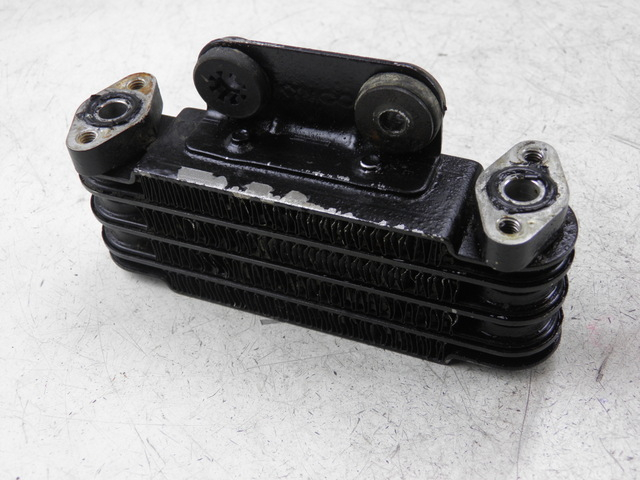 photo de OIL RADIATOR KYMCO QUANNON 125 (2007 - 2014) - Component detail