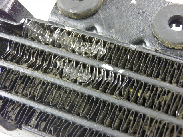 photo de OIL RADIATOR KYMCO QUANNON 125 (2007 - 2014) - Alternative perspective