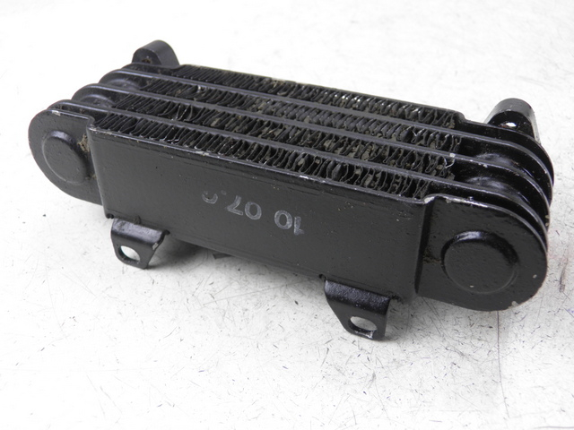 photo de OIL RADIATOR KYMCO QUANNON 125 (2007 - 2014) - Technical close-up