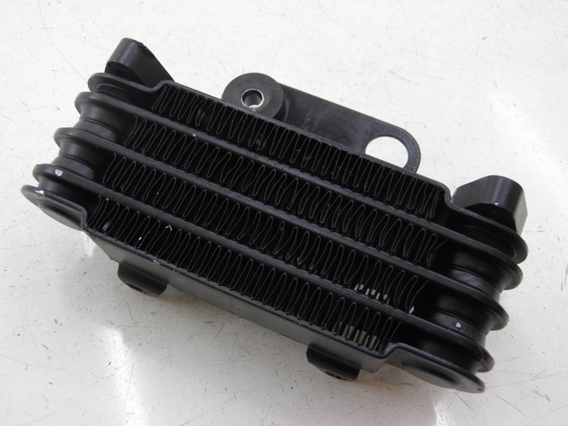 photo de OIL RADIATOR KYMCO QUANNON NAKED 125 (2010) - Main view