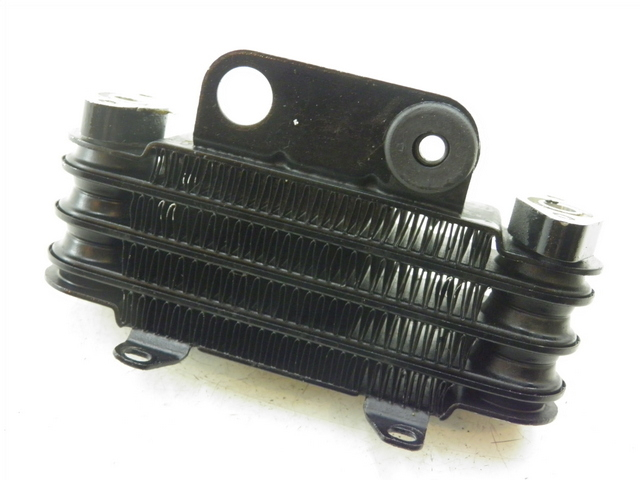 photo de OIL RADIATOR KYMCO QUANNON NAKED 125 (2010) - Zoom on usage condition