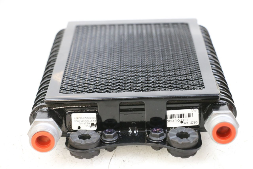 photo de OIL RADIATOR ROYAL ENFIELD CONTINENTAL GT 650 (2019 - 2024) - Alternative perspective