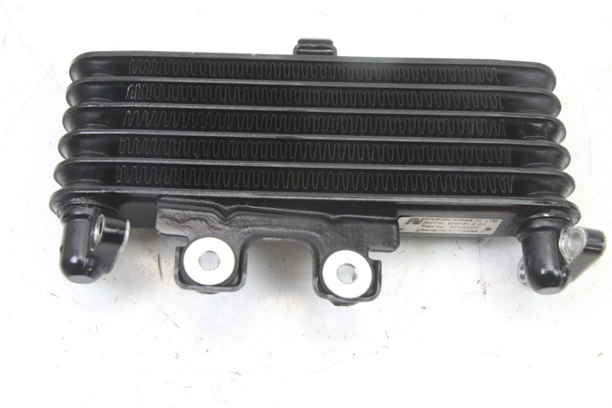 photo de OIL RADIATOR ROYAL ENFIELD HYMALAYAN 410 (2016 - 2023) - Surface and material condition