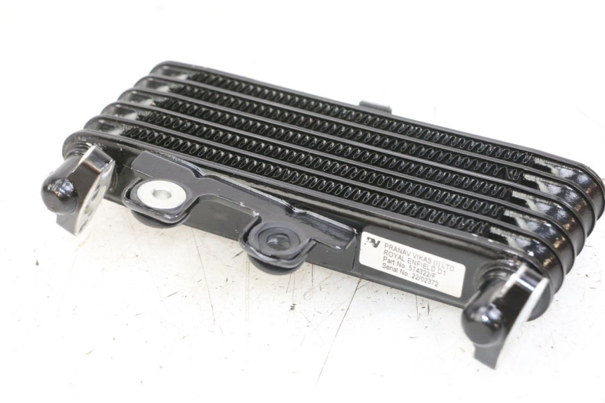 photo de OIL RADIATOR ROYAL ENFIELD SCRAM 411 (2022 - 2024) - Product overview