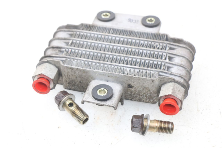 photo de OIL COOLER DAELIM S2 FI 125 (2008 - 2017) - Component detail