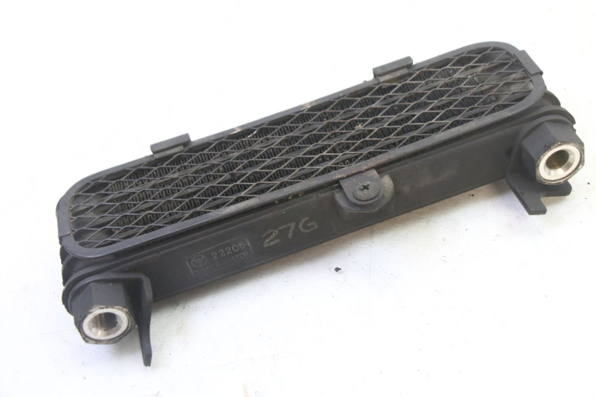 photo de OIL RADIATOR SUZUKI SV S 650 (2003 - 2009) - Zoom on usage condition