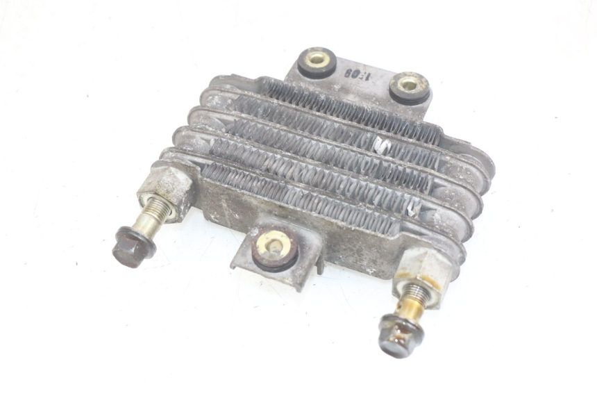 photo de OIL COOLER DAELIM VJ ROADWIN FI 125 (2008 - 2017) - Component detail